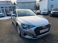 Usata Audi A3 Advanced 150 CV (110 kW) 2021 Argento Berlina