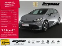 Gebraucht Cupra Born 150 kW (204 PS) 2023 Grau / vapor grey Kleinwagen