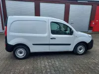 Gebraucht Renault Kangoo Basis 90 PS (66 kW) 2018 Weiß Van / Kleinbus