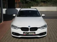 Gebraucht BMW 320 Advantage 184 PS (135 kW) 2018 Weiß Kombi