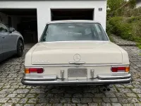 Gebraucht Mercedes 280 SE 160 PS (117 kW) 1971 Weiß Limousine