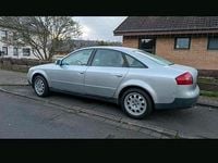Gebraucht Audi A6 164 PS (120 kW) 1999 Silber Limousine