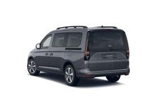 Neu VW Caddy Life 122 PS (89 kW) 2025 Indiumgrau metallic Van / Kleinbus