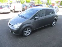 Gebraucht Toyota Corolla Edition 129 PS (94 kW) 2004 Grau Kombi