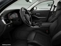 Gebraucht BMW 320 Efficient Dynamics 190 PS (139 kW) 2021 Schwarz Limousine