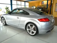 Second-hand Audi TT S-Line 230 CP (169 kW) 2016 Argintiu Coupe