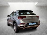 gebraucht VW T-Roc Style 1.5 TSI DSG PANO NAV SOUND