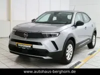 Gebraucht Opel Mokka Edition 131 PS (96 kW) 2022 Silber SUV