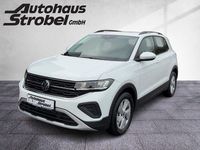 Neu VW T-Cross Life 116 PS (85 kW) 2025 Weiß SUV