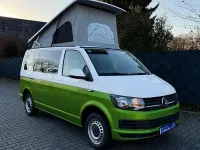 Gebraucht VW California Beach 150 PS (110 kW) 2019 Violett Van