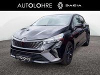 Gebraucht Renault Clio V Esprit Alpine 91 PS (66 kW) 2026 Black pearl Kleinwagen