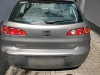 Gebraucht Seat Ibiza 75 PS (55 kW) 2005 Braun Kleinwagen
