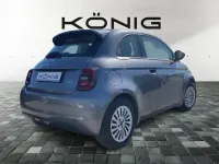 Gebraucht Fiat 500e 86 kW (118 PS) 2023 Grau Kleinwagen