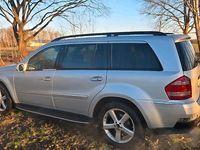 Gebraucht Mercedes GL420 306 PS (225 kW) 2006 Silber SUV