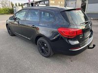 Gebraucht Opel Astra Style 140 PS (102 kW) 2015 Schwarz Kombi