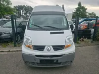 Gebraucht Renault Trafic 114 PS (83 kW) 2007 Weiß Van / Kleinbus