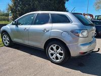 Gebraucht Mazda CX-7 173 PS (127 kW) 2010 Grau SUV