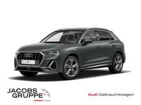 Gebraucht Audi Q3 S-Line 150 PS (110 kW) 2021 Grau SUV