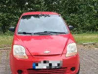 Occasion Chevrolet Matiz 52 ch (38 kW) 2006 Rouge Citadine