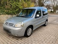 Gebraucht Citroën Berlingo 75 PS (55 kW) 2006 Silber Van / Kleinbus