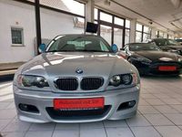 gebraucht BMW M3 Cabriolet E46 Xenon Klima PDC el. Sitze