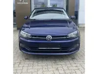 Gebraucht VW Polo United 95 PS (69 kW) 2021 Blau Kleinwagen