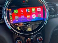 Gebraucht Mini John Cooper Works 231 PS (169 kW) 2023 Grün Kleinwagen