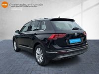 gebraucht VW Tiguan 1.5 TSI Highline Alu LEDScheinw. AHK Navi A