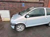 Gebraucht Renault Twingo 75 PS (55 kW) 2002 Silber Kleinwagen