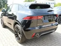 Second-hand Jaguar E-Pace S 200 CP (147 kW) 2020 Negru SUV