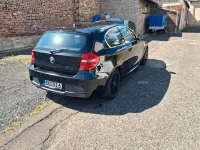 Gebraucht BMW 118 Sport Line 143 PS (105 kW) 2009 Schwarz Kleinwagen