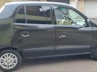 Gebraucht Hyundai Atos 63 PS (46 kW) 2008 Schwarz Kleinwagen