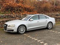 Gebraucht Audi A8 Sport 351 PS (258 kW) 2011 Silber Limousine