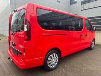 gebraucht Opel Vivaro Vivaro1,6 CDTI L2 H1 KLIMA/AHK/TEMP/NAVI/9SITZER