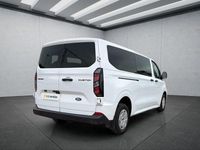 Occasion Ford Transit Custom 136 ch (100 kW) 2025 Blanc Berline