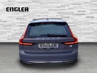 gebraucht Volvo V90 T6 Inscription AWD Leder PanoDach Stdhzg.