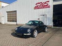 Gebraucht Porsche 911 Carrera 4S 286 PS (210 kW) 1996 Blau