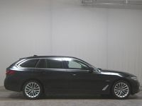 Gebraucht BMW 530e Sport Line 292 PS (214 kW) 2021 Schwarz Kombi