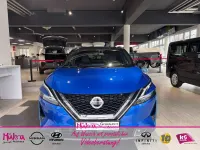 Gebraucht Nissan Qashqai 158 PS (116 kW) 2022 Blau SUV