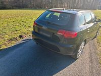 Gebraucht Audi A3 S-Line 116 PS (85 kW) 2005 Schwarz Kleinwagen