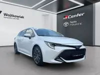 Gebraucht Toyota Corolla Team 184 PS (135 kW) 2022 Schneeweiß