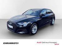 Gebraucht Audi A3 Basis 110 PS (80 kW) 2023 Schwarz Limousine