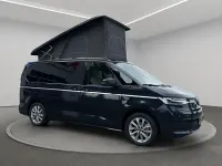 Gebraucht VW California Beach 150 PS (110 kW) 2026 Pure grey / deep black perleffekt Van