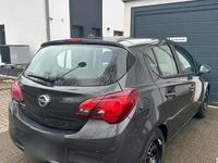 Gebraucht Opel Corsa 90 PS (66 kW) 2017 Grau Kleinwagen