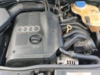 gebraucht Audi A4 Avant 1.8 Automatik Bj.99 189.000km