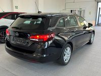 Gebraucht Opel Astra Edition 122 PS (89 kW) 2021 Schwarz Kombi