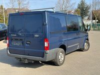 Second-hand Ford Transit 116 CP (85 kW) 2010 Albastru Pickup