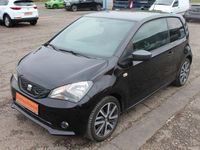 Gebraucht Seat Mii FR-Line 60 PS (44 kW) 2017 Schwarz Kleinwagen