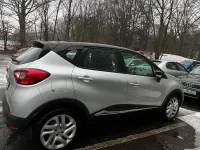 Gebraucht Renault Clio 118 PS (86 kW) 2016 Silber SUV