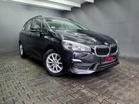 Gebraucht BMW 220 Active Tourer 192 PS (141 kW) 2019 Schwarz Van / Kleinbus